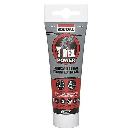 Adhesivo para montaje universal T-Rex Power