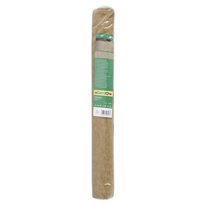 Gardol Sichtschutz Raffia (Beige, 300 x 90 cm)