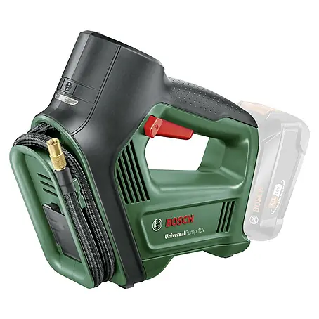 Bosch Power for All 18V Akku-Luftpumpe UniversalPump