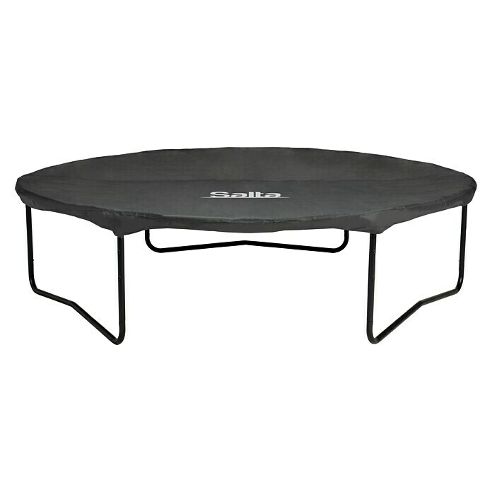 Salta Trampolin-AbdeckplaneDurchmesser: 305 cm, Schwarz Front View