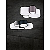 Trio Leuchten Deckenleuchte (210 W, L x B x H: 70 x 90 x 21,5 cm, Mehrfarbig, E27) | BAUHAUS