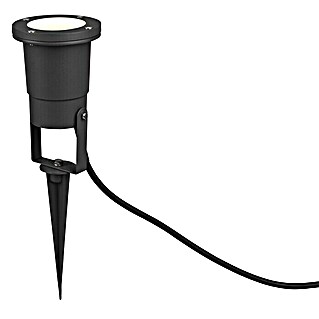 Trio Lighting Led-straler Ubangi (l x b x h: 10,5 x 9,2 x 11,5 cm, GU10, IP65, 1 st.)