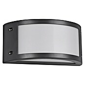 Reality Leuchten Außenwandleuchte Kendal (12 W, L x B x H: 11,8 x 24,8 x 11,5 cm, Anthrazit, IP54) | BAUHAUS