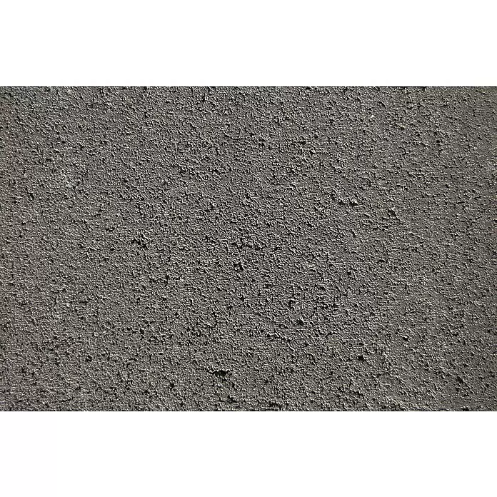 Diephaus L-Stein - 100 cm, 50 cm, Stärke: 7 cm, Anthrazit - Detailaufnahme