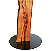 Wood & Wishes Weinregal Premium (Höhe: 78 cm, Anzahl Flaschen: 5 Stk., Holz, Mahagoni) | BAUHAUS