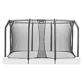 Salta Sicherheitsnetz Royal Baseground (366 x 244 cm, Schwarz)