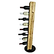 Wood & Wishes Weinregal Premium (Höhe: 113 cm, Anzahl Flaschen: 8 Stk., Kiefer) | BAUHAUS