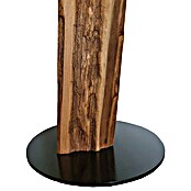 Wood & Wishes Weinregal Premium (Höhe: 113 cm, Anzahl Flaschen: 8 Stk., Palisander) | BAUHAUS