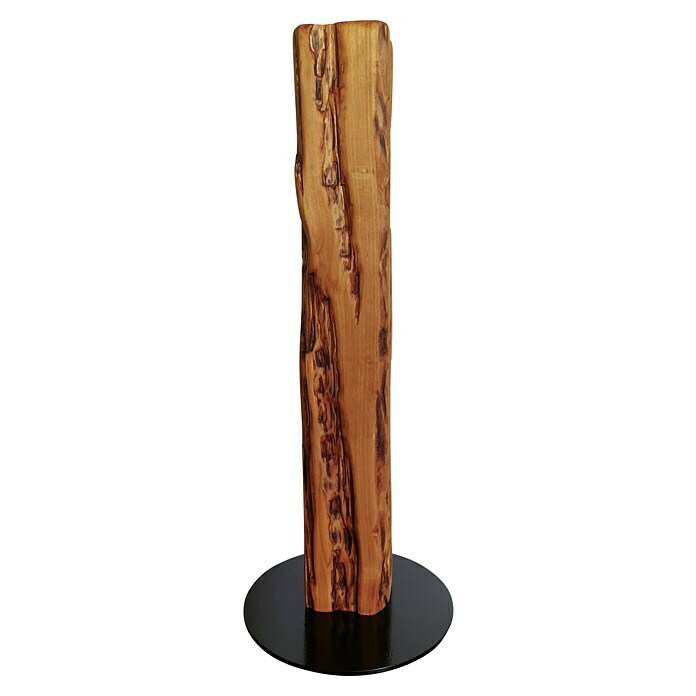 Wood & Wishes Weinregal Premium (Höhe: 78 cm, Anzahl Flaschen: 5 Stk., Holz, Mahagoni) | BAUHAUS