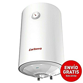 Corberó Termo eléctrico CTW (80 l, 1.500 W, Rango de temperaturas: Hasta 75 °C)