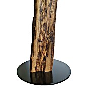 Wood & Wishes Weinregal Premium (Höhe: 78 cm, Anzahl Flaschen: 5 Stk., Holz, Nussbaum) | BAUHAUS