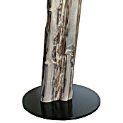 Wood & Wishes Weinregal Premium (Höhe: 78 cm, Anzahl Flaschen: 5 Stk., Holz, Silbergrau) | BAUHAUS