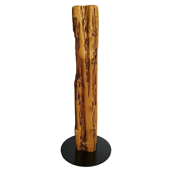 Wood & Wishes Weinregal Premium (Höhe: 78 cm, Anzahl Flaschen: 5 Stk., Holz, Eiche) | BAUHAUS