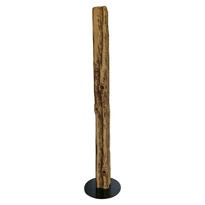 Wood & Wishes Weinregal Premium (Höhe: 158 cm, Anzahl Flaschen: 11 Stk., Holz, Palisander) | BAUHAUS