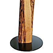 Wood & Wishes Weinregal Premium (Höhe: 78 cm, Anzahl Flaschen: 5 Stk., Holz, Teak) | BAUHAUS