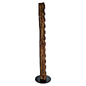 Wood & Wishes Weinregal Premium seitlich (Höhe: 158 cm, Anzahl Flaschen: 11 Stk., Holz, Palisander) | BAUHAUS