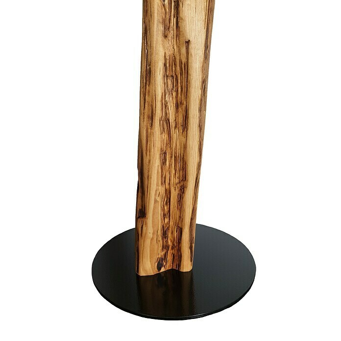 Wood & Wishes Weinregal Premium (Höhe: 158 cm, Anzahl Flaschen: 11 Stk., Holz, Teak) | BAUHAUS