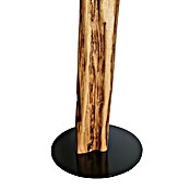 Wood & Wishes Weinregal Premium (Höhe: 158 cm, Anzahl Flaschen: 11 Stk., Holz, Teak) | BAUHAUS