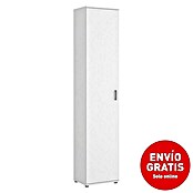 Armario auxiliar Fit (L x An x Al: 35 x 39 x 190 cm, Blanco)