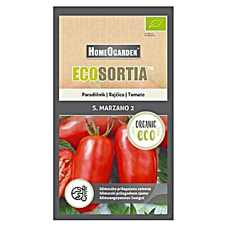HomeOgarden Sjeme povrća Ecosortia rajčica šljivarica (Botanički opis: Solanum lycopersicum L. )