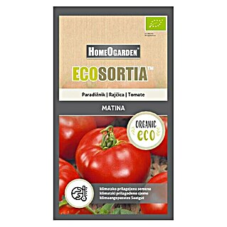 HomeOgarden Sjeme povrća Ecosortia rjačica (Botanički opis: Solanum lycopersicum L., Berba: Lipanj)