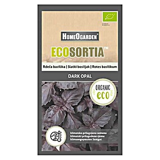 HomeOgarden Sjeme povrća Ecosortia slatki bosiljak (Značajke proizvoda: Dark opal)