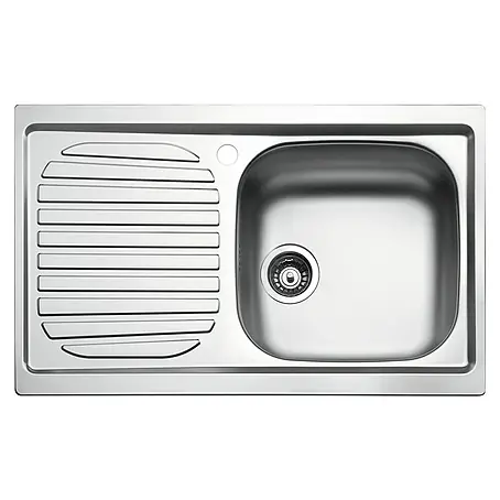 Smeg  Fregadero encastrable LYP791S
