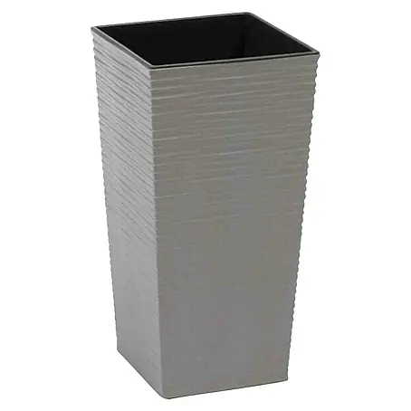 Siena Garden Pflanzsäule eckig Nizza Eco