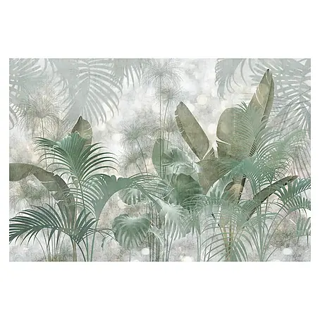 Komar Colours Fototapete Paillet. Tropicales