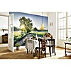 Komar Colours Fototapete Meadow Trail (B x H: 368 x 254 cm, Papier) | BAUHAUS