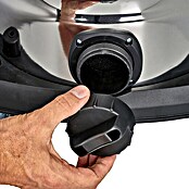 Einhell Power X-Change Aspirador de agua de batería (18 V, Sin batería, Volumen de recipiente: 30 l)