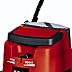 Einhell Power X-Change Aspirador de agua de batería (18 V, Sin batería, Volumen de recipiente: 30 l)
