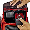 Einhell Power X-Change Aspirador de agua de batería (18 V, Sin batería, Volumen de recipiente: 30 l)