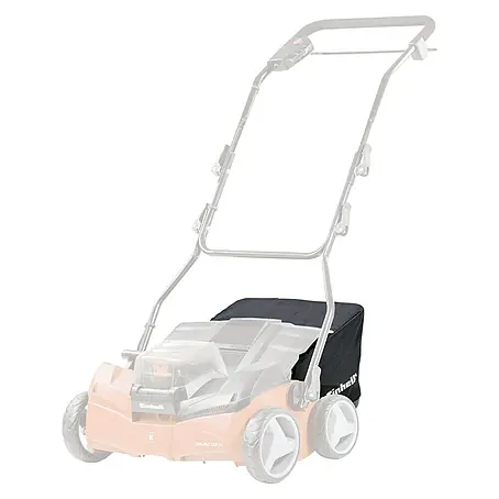Einhell Grey Grasfangbox GE-SC 35 Li