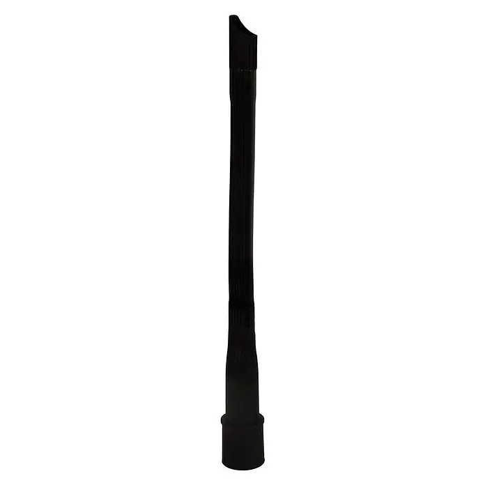 Einhell Fugendüse flexibel & lang - Passend für: Einhell Nass-Trockensauger mit 36 mm Anschluss - Schwarze Stielstaubsauger-Verlängerung, ideal für schwer zugängliche Stellen, ermöglicht eine effiziente und gründliche Reinigung von Böden und Oberflächen.