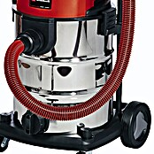 Einhell Power X-Change Aspirador de agua de batería (18 V, Sin batería, Volumen de recipiente: 30 l)