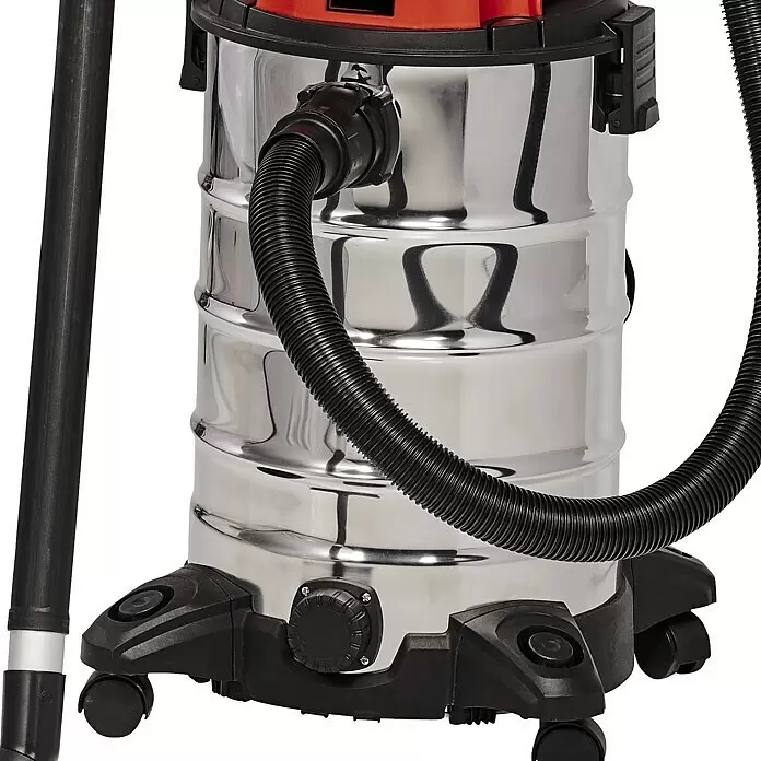 Einhell Elektro-Nass- & Trockensauger TC-VC 1930 S - 1.500 W, 30 l - Detailaufnahme