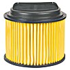 Einhell Faltenfilter (Passend für: Einhell Nass-/Trockensauger)