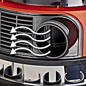 Einhell Power X-Change Aspirador de agua de batería (18 V, Sin batería, Volumen de recipiente: 30 l)