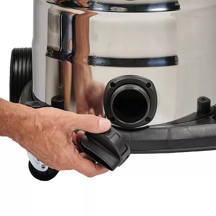 Einhell Expert Elektro-Nass- & Trockensauger TE-VC 2025 SACL - 1.200 W, 25 l - Detailaufnahme