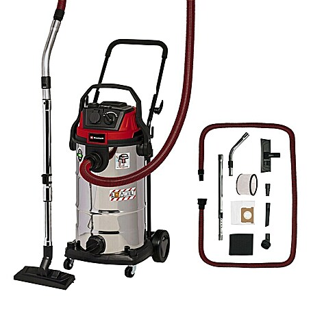 Einhell Elektro-Nass- & Trockensauger TE-VC 2340 SACL (1 500 W, 40 l)
