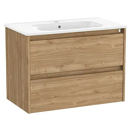 Roca  Conjunto de mueble de baño Sagano 2C