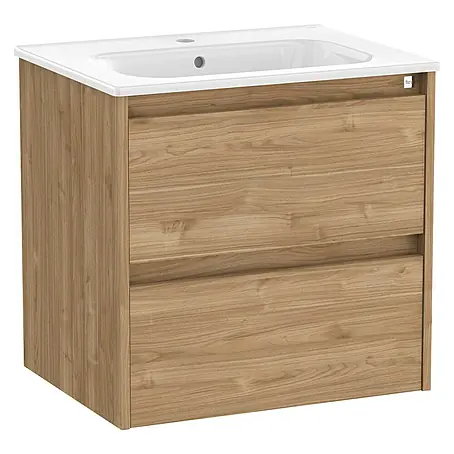 Roca  Conjunto de mueble de baño Sagano 2C