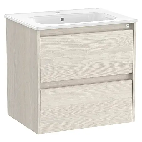 Roca  Conjunto de mueble de baño Sagano 2C