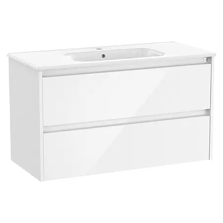 Roca  Conjunto de mueble de baño Sagano 2C