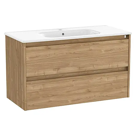 Roca  Conjunto de mueble de baño Sagano 2C