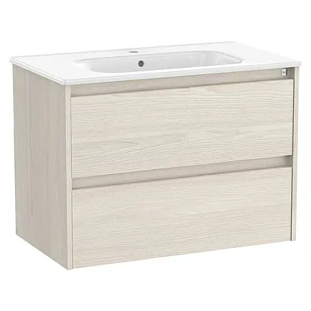 Roca  Conjunto de mueble de baño Sagano 2C