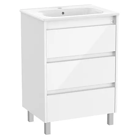 Roca  Conjunto de mueble de baño Sagano