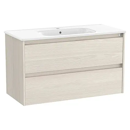 Roca  Conjunto de mueble de baño Sagano 2C