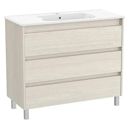 Roca  Conjunto de mueble de baño Sagano
